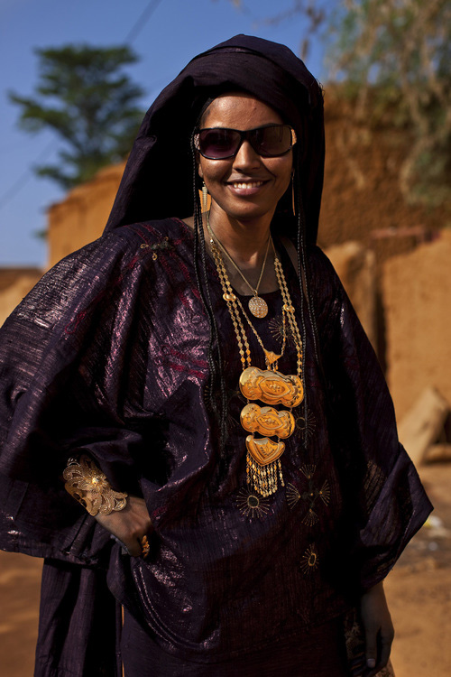 Tuareg Brent Stirton