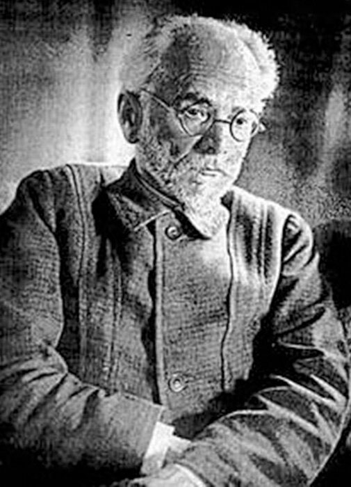 Петр Изергин