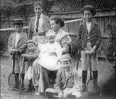 Семья Лофтинга